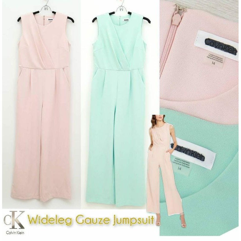 jumpsuit Calvin klein