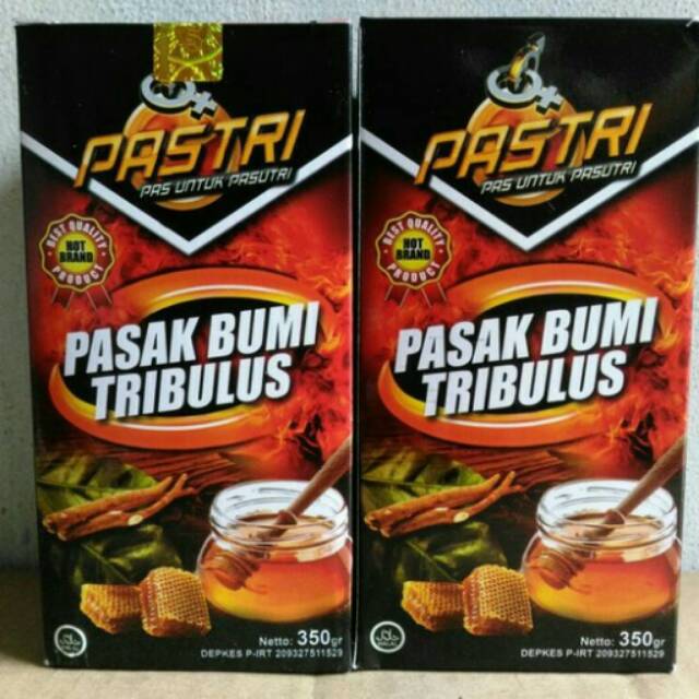 

Madu pasak bumi Tribulus 350 gr