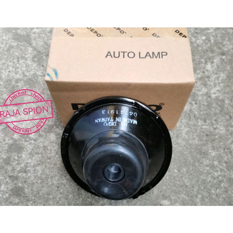 reflektor depo 5.75inc/lampu depo 5.75 inc/lampu depo buat lampu cb