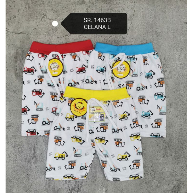 Grosiran Celana Pendek Anak / Celana Rumahan Anak