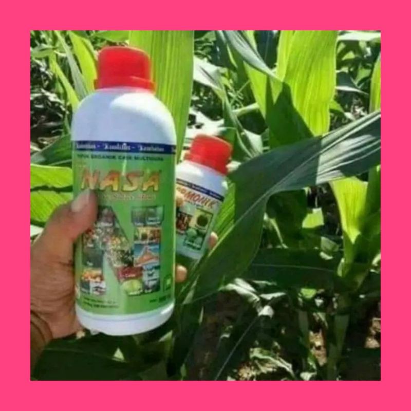 PUPUK JAGUNG/PAKET HEMAT PUPUK JAGUNG/PUPUK ORGANIK/PUPUK ORGANIK NASA
