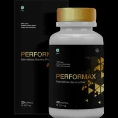 PERFORMAX Asli Obat Pria Herbal BPOM Original