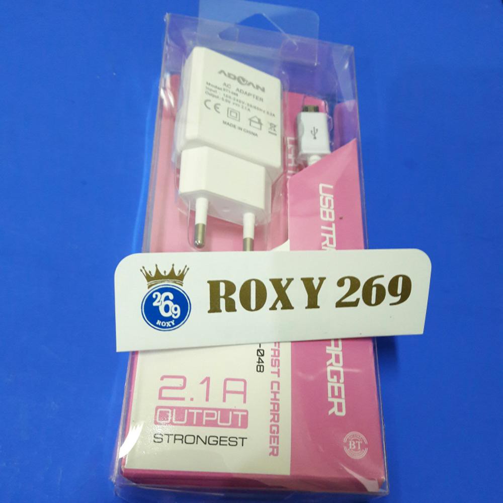 Carger Charger ADVAN 2.1 AMPERE Travel Charger Hp Advan Advance 2A 2 Ampere Cas Casan Handphone ADVA