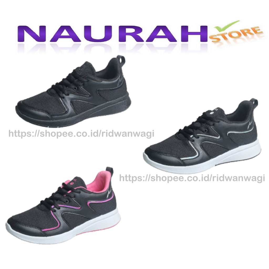 TERBARU ANDO ELECTRA 100% ORIGINAL SNEAKERS SPORTY Alternativ Lindsey Plano Adelline Rebecca Vita