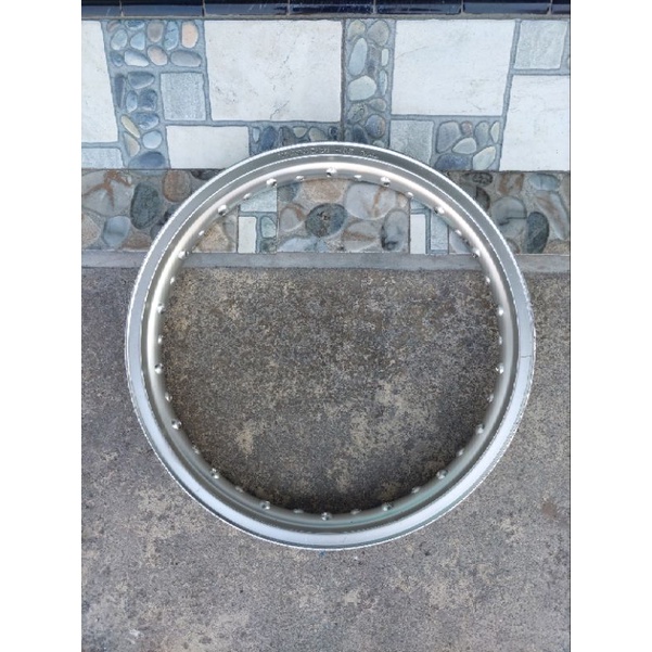 TDR ER SHAPE SILVER 215X17