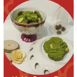 

Kukis Greentea (Vie's Cookies and Cake)