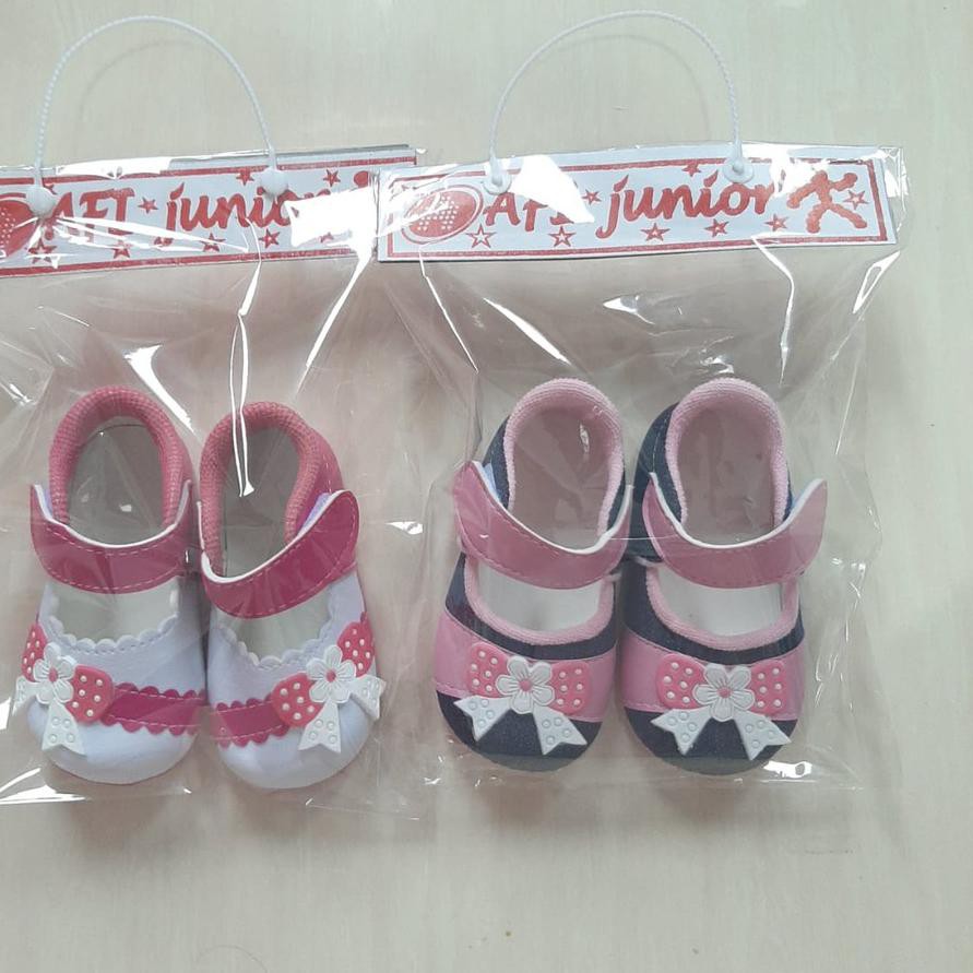 BESTSELLER 1 KODI PLASTIK AFI PACKING SEPATU BAYI 1 KODI = 20 BUAH