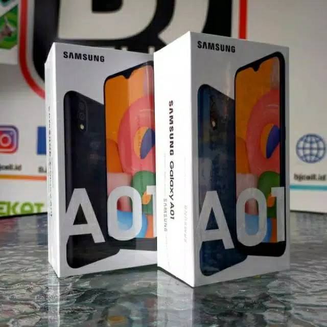 samsung a01 gb ram