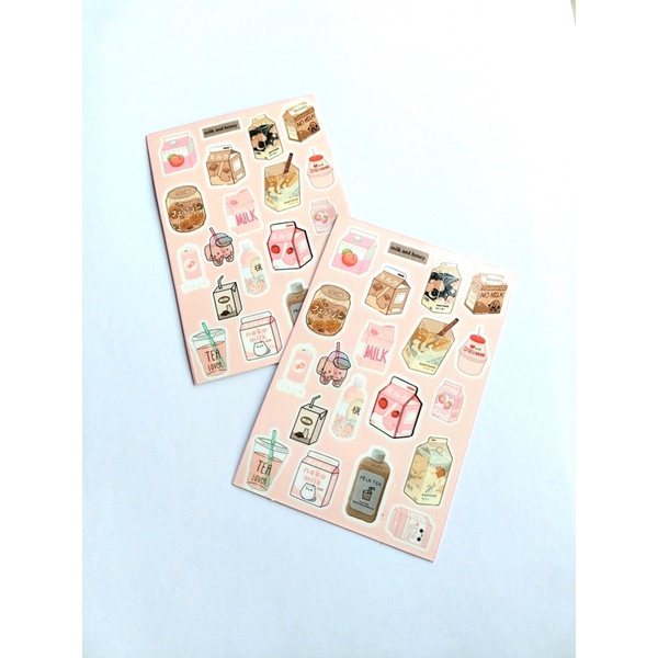 

STICKER LUCU/STICKER AESTHETIC/STICKER KOREA/STICKER KAWAI/STICKER TUMBLR/STICKER KISS CUT/STICKER PEEL OFF/STICKER CUTE/STICKER DIARY/STICKER SCRAPBOOK JURNAL/STICKER GLOSSY/STICKER ANAK MURAH/STICKER HP