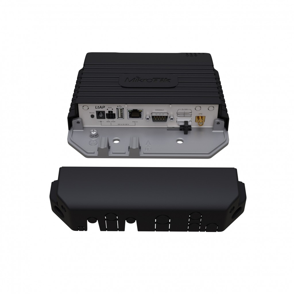 MikroTik LtAP LTE kit RBLtAP-2HnD&amp;R11e-LTE