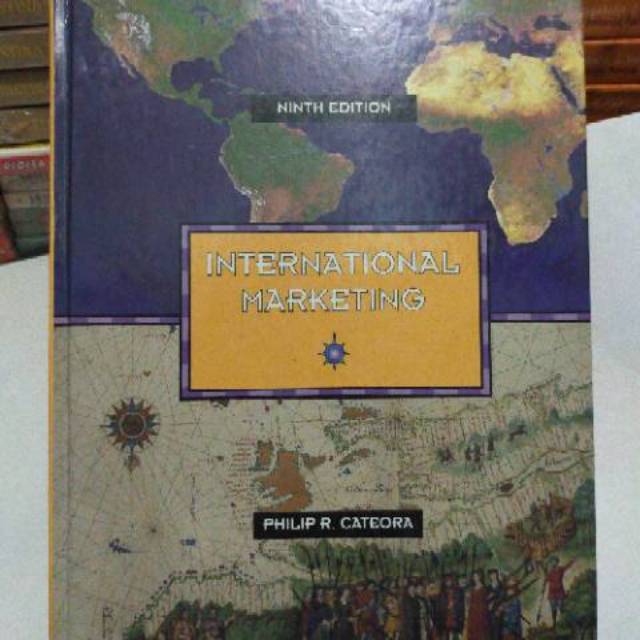 ORIGINAL INTERNATIONAL MARKETING