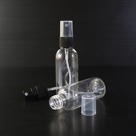 BABEE BOTOL PLASTIK 60ML SPRAY BENING PUTIH / BOTOL 60 ML / BOTOL ISI ULANG [HARGA GROSIR]