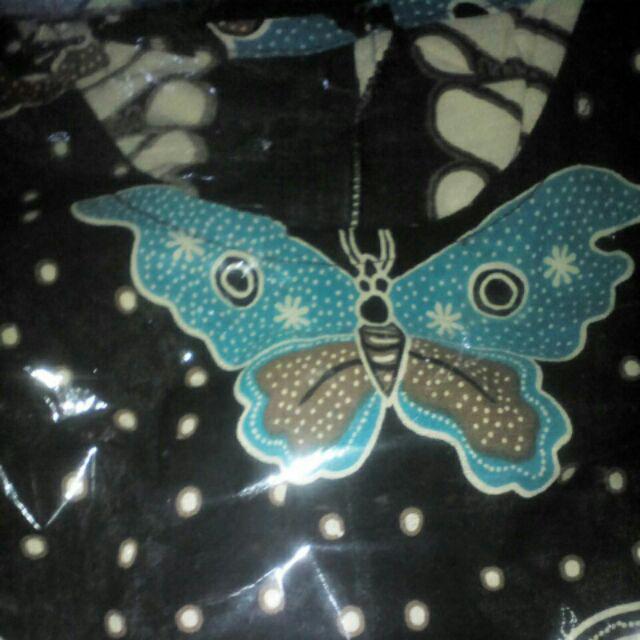 Batwing Top Batik Ory Batik Solo