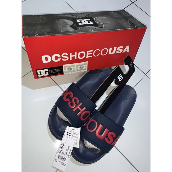 DC Shoes Slide Original - New Preloved