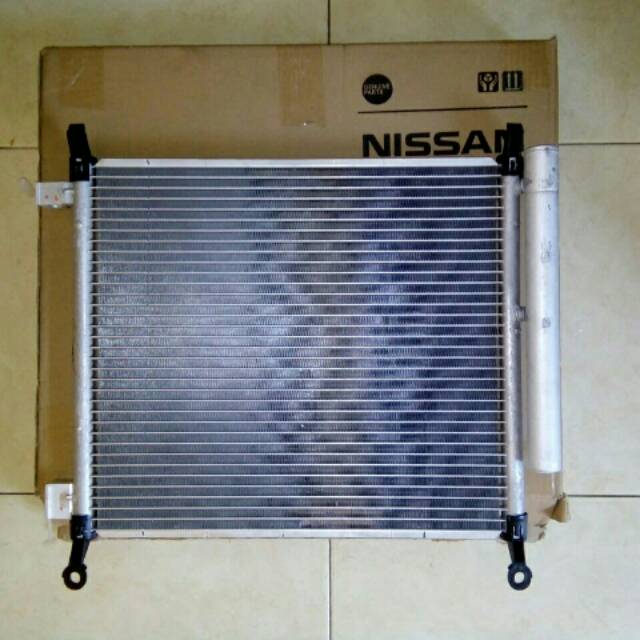 Condenser condensor kondensor datsun go