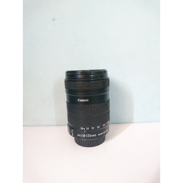 lensa canon 18-135 is