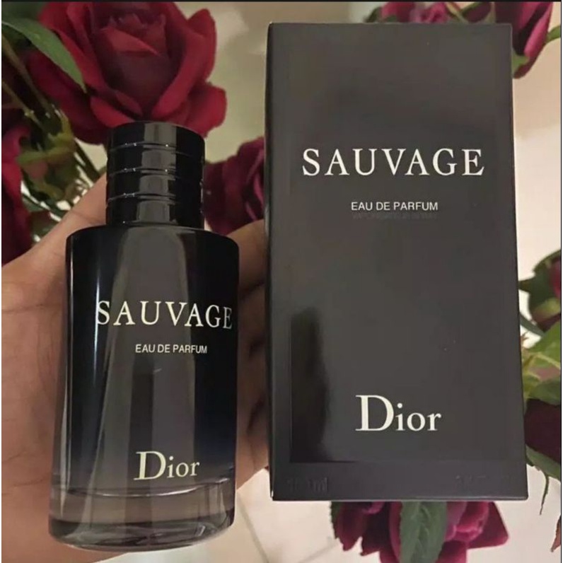 PARFUM  SAUVAGE 100ML