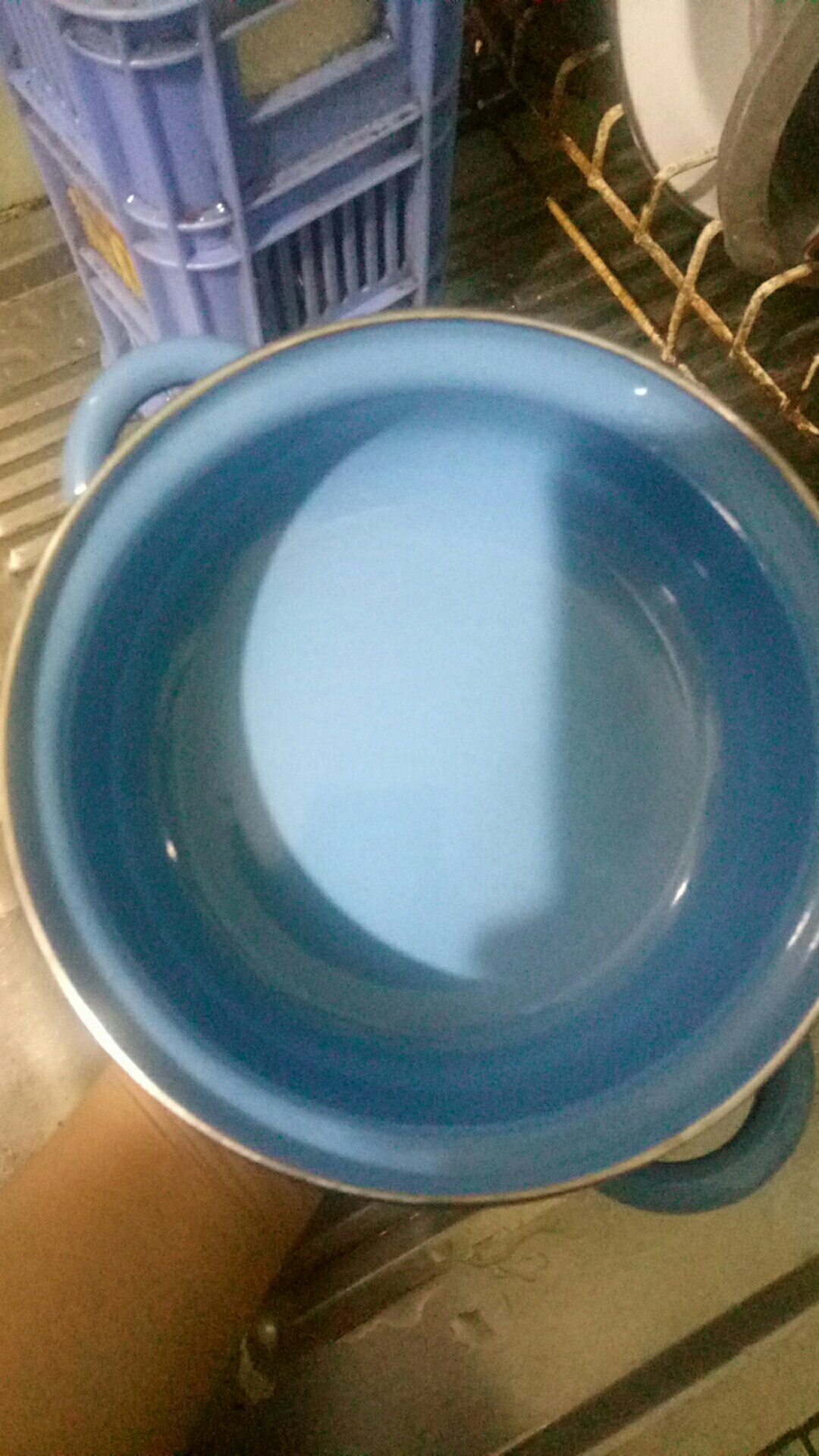 Panci Masak Mungil Dutchoven Pumpkin 14 Cm Colorful Enamel