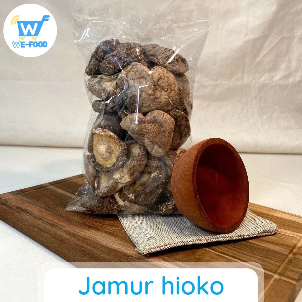 

TERMURAH Jamur Hioko shiratake