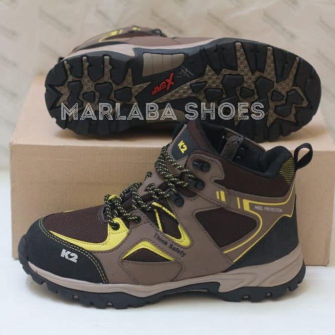 K2 Safety Shoes Outdoor Termurah