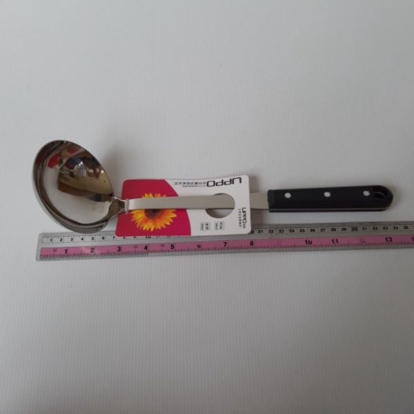

Berkualitas LADDLE SENDOK KUAH LAUK STAINLESS STEEL UPPO CJ50002