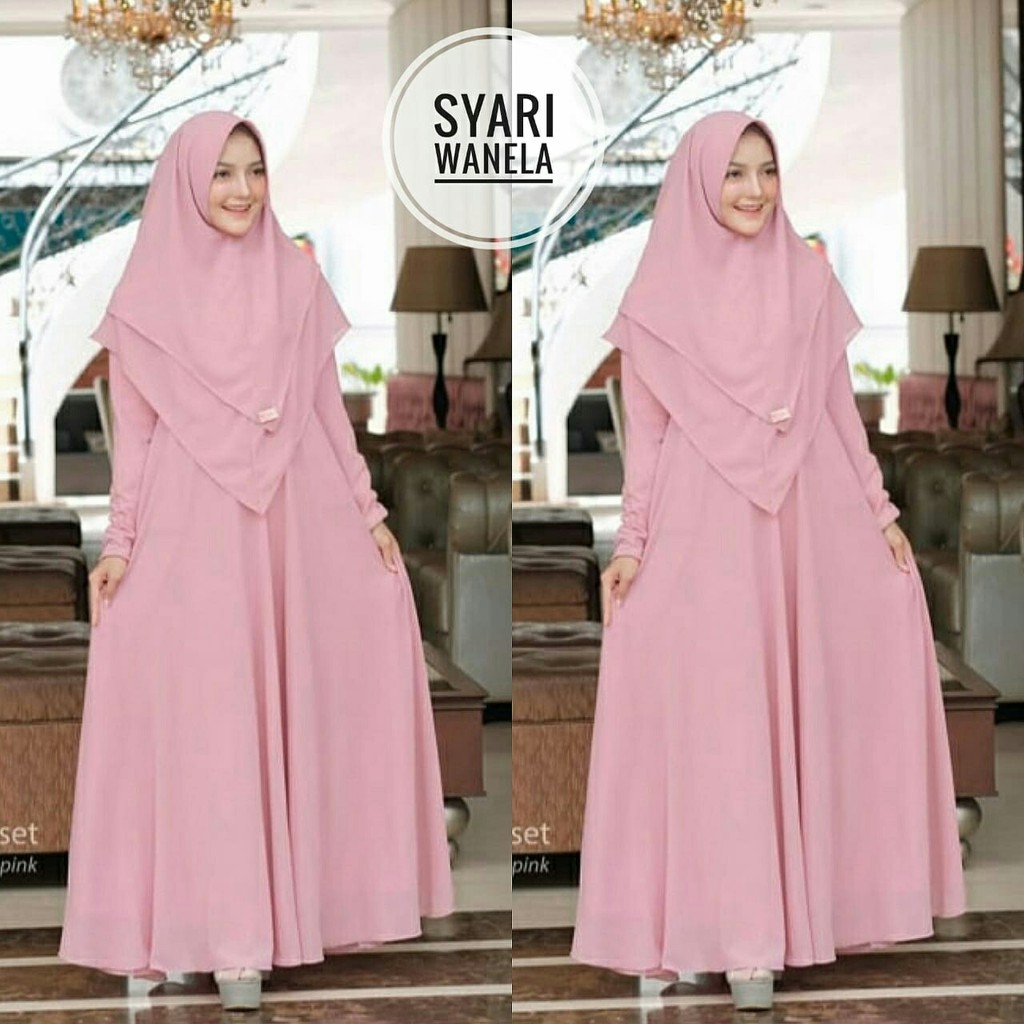 SYARI WANELA 3WARNA