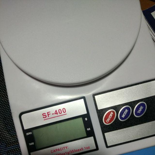 Timbangan Digital | Timbangan Dapur 10 Kg Warna Warni