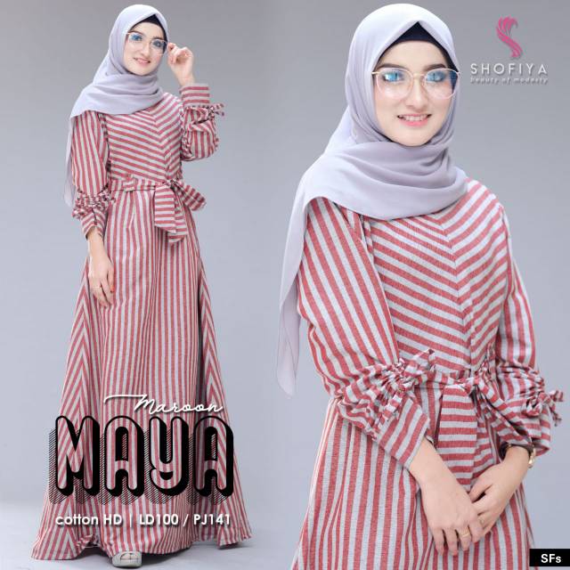 Maya Dress