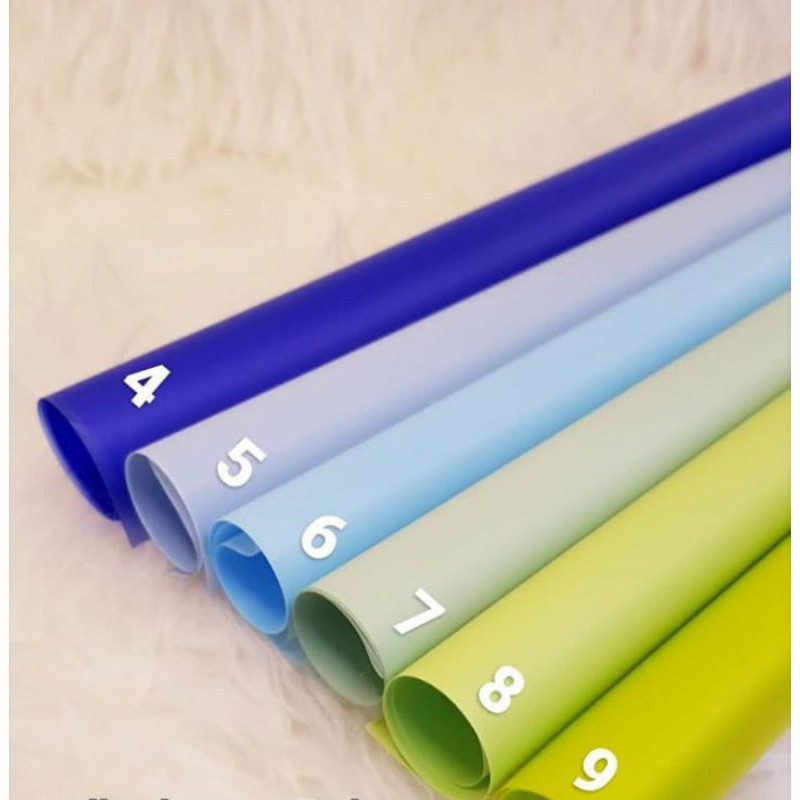 

[Wajib Beli Paper Core] Cellophane Polos
