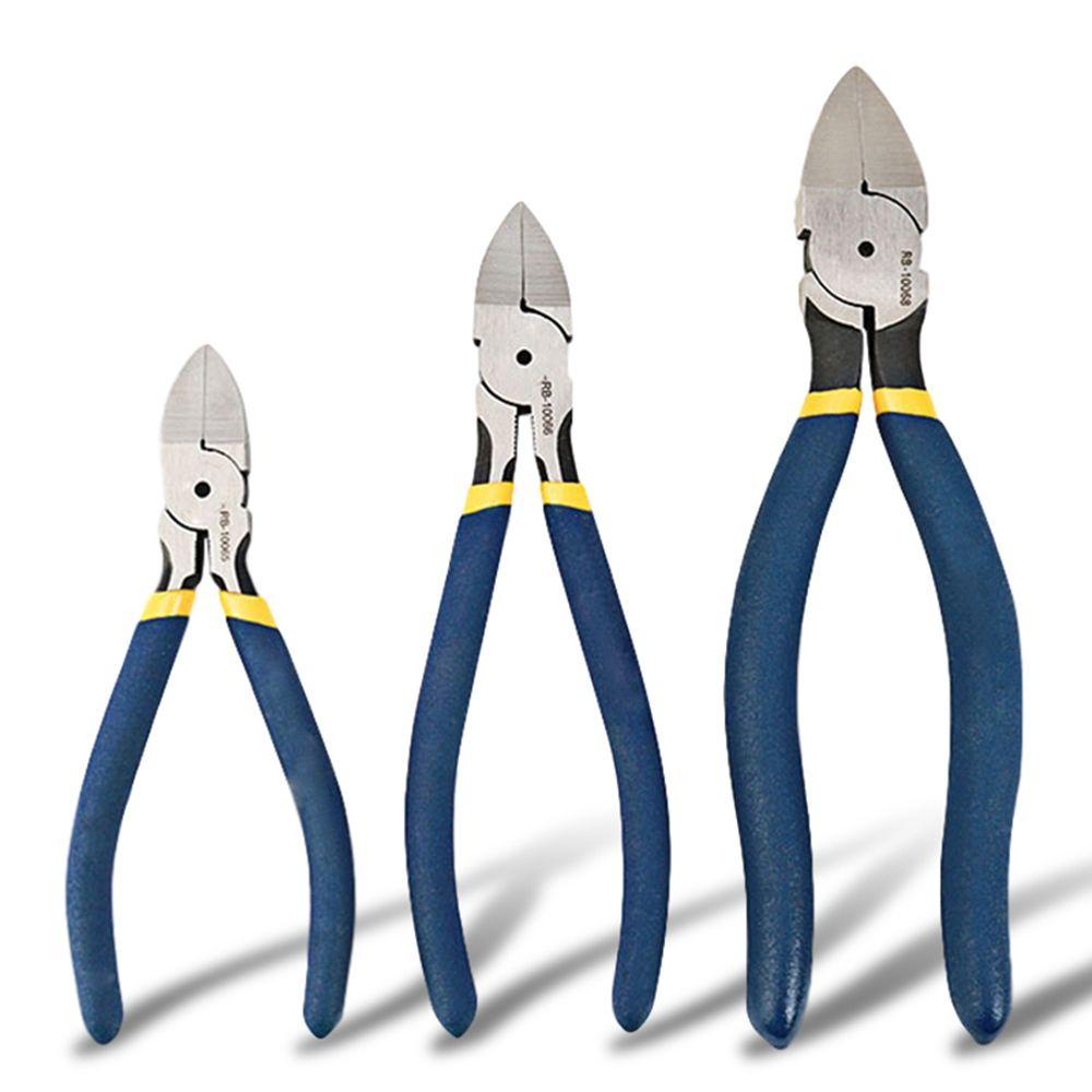 Lanfy Tang Kawat Pemotong Multifungsi Tahan Lama Untuk Wire Stripping Side Snips Repair Wire Cutters