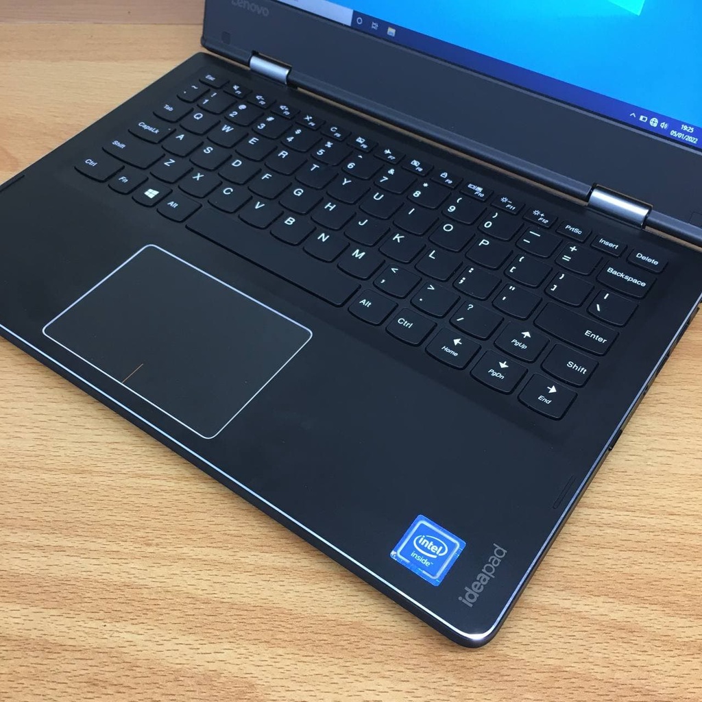 Laptop Lenovo Ideapad 310S Celeron N3350 SSD 128GB Siap Pakai