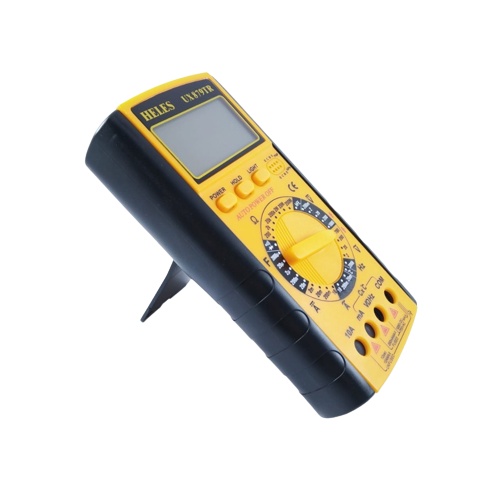 Multimeter Heles UX879TR Multitester Digital UX 879 TR Tester Besar Avometer