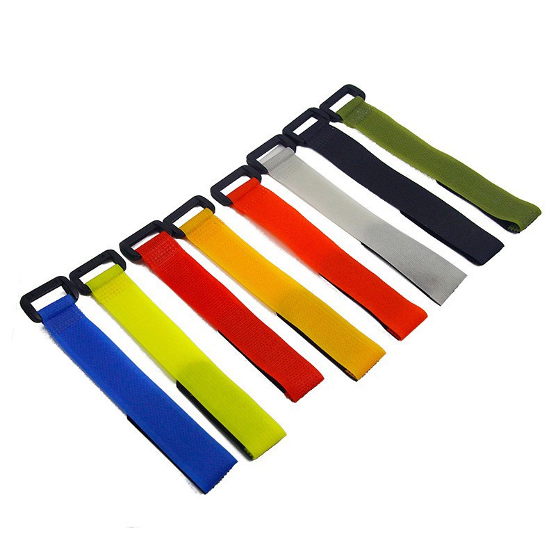 1pc Strap Holder Joran Pancing Panjang 20cm Ada 5 Warna Ajaib