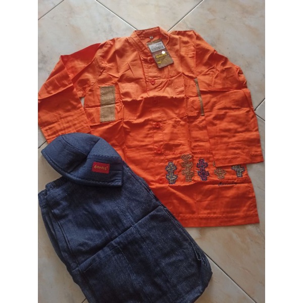 PromoSet Koko size 09 by Rumah Dannis