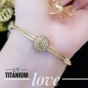 TiTanium set gelang cincin Y02