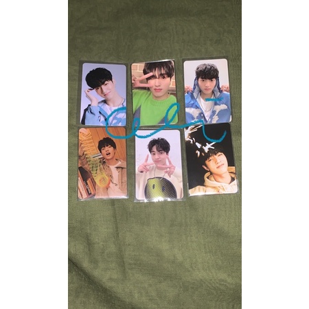 Photocard Haruto