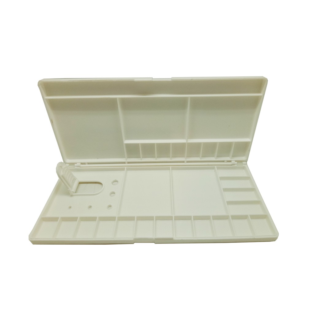 

De Goya Plastic Folding Palette 29w 30x14cm