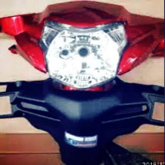 Cover batok lampu vega zr set