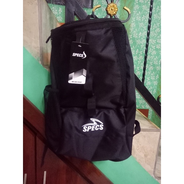 Tas Ransel Specs