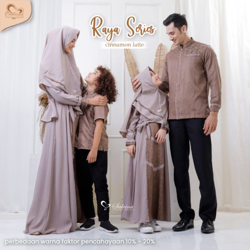 Sarimbit Raya Series by Salvina