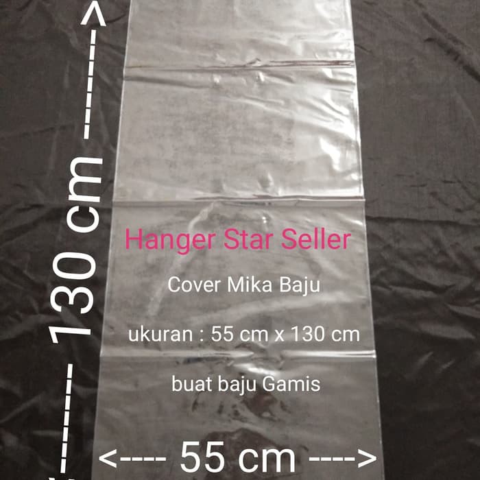 Dijual Cover Mika Baju Buat Baju Gamis Diskon