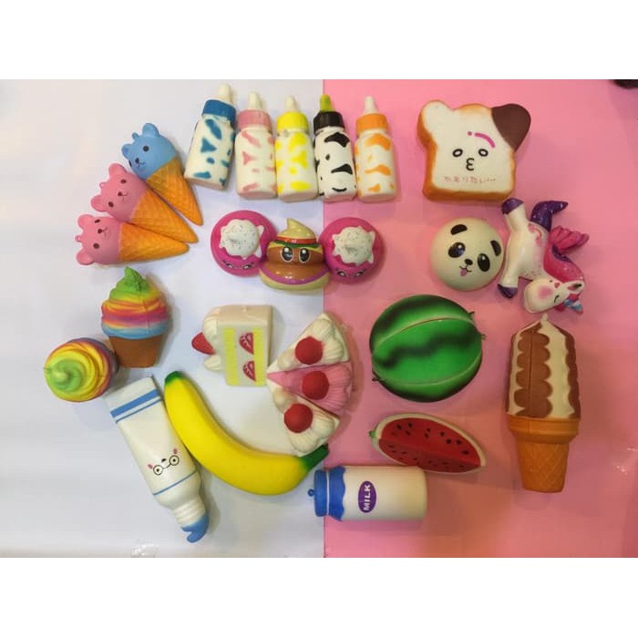 Squishy/Squishy Licensed/Squishy Murah/Squishy Jumbo/Squshy Murah