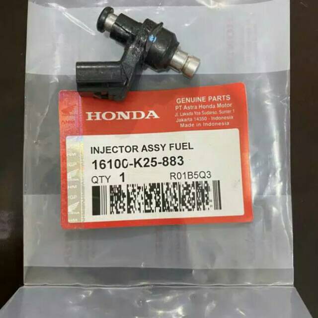 Injector injektor beat fi beat pop vario 110 fi scoopy fi spac fi-M.P