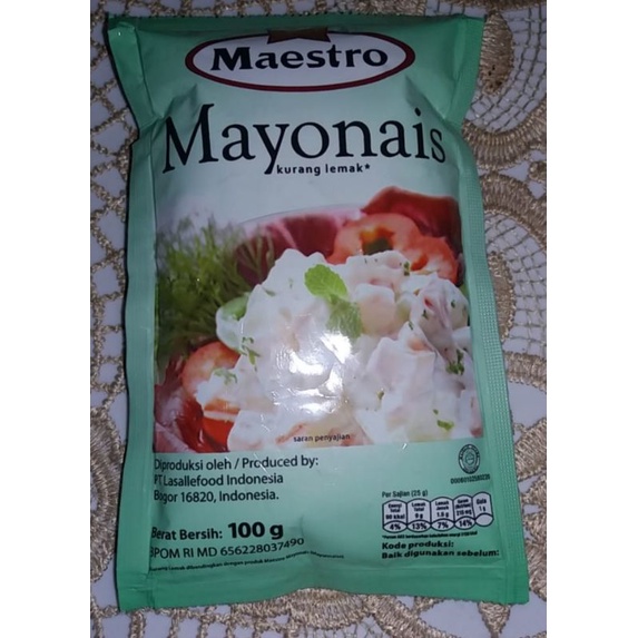 Mayonaise Maestro