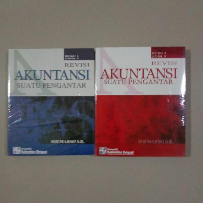 

JILID, 1, 2/ AKUNTANSI SUATU PENGANTAR/ EDISI 5/ REVISI.