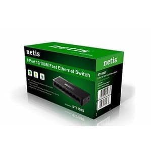 Netis ST3108S Switch 8 Port Fast Ethernet