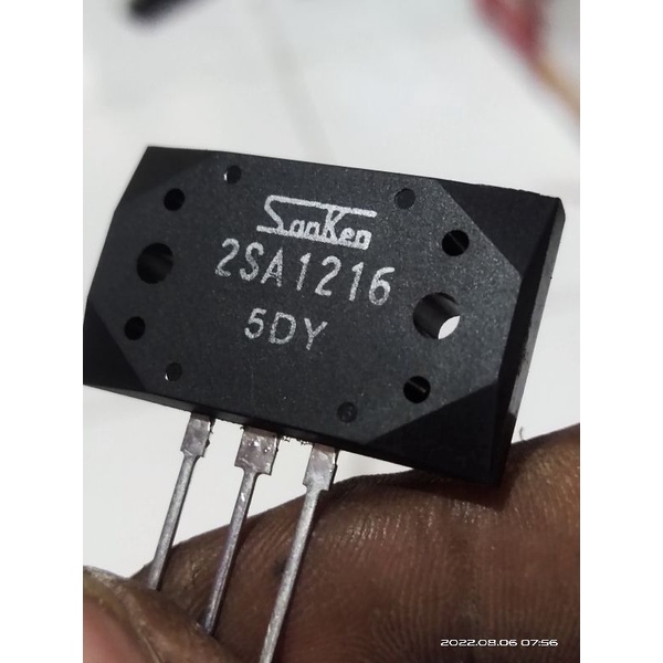 SANKEN 5Dy ORIGINAL JAPAN C2922 A1216 original transistor final 5dy