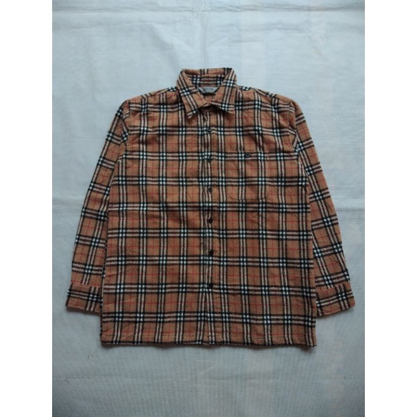 Flanel DyuDyu