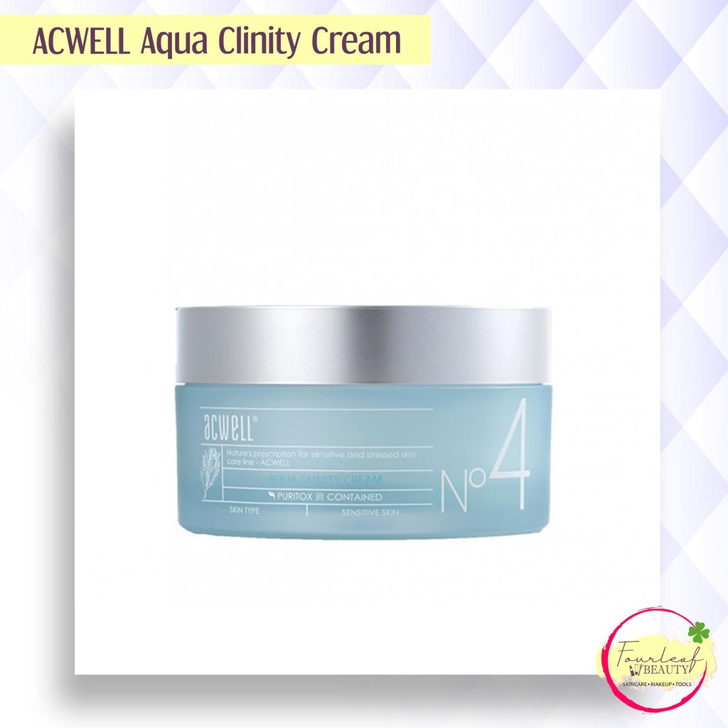 ACWELL Aqua Clinity Cream