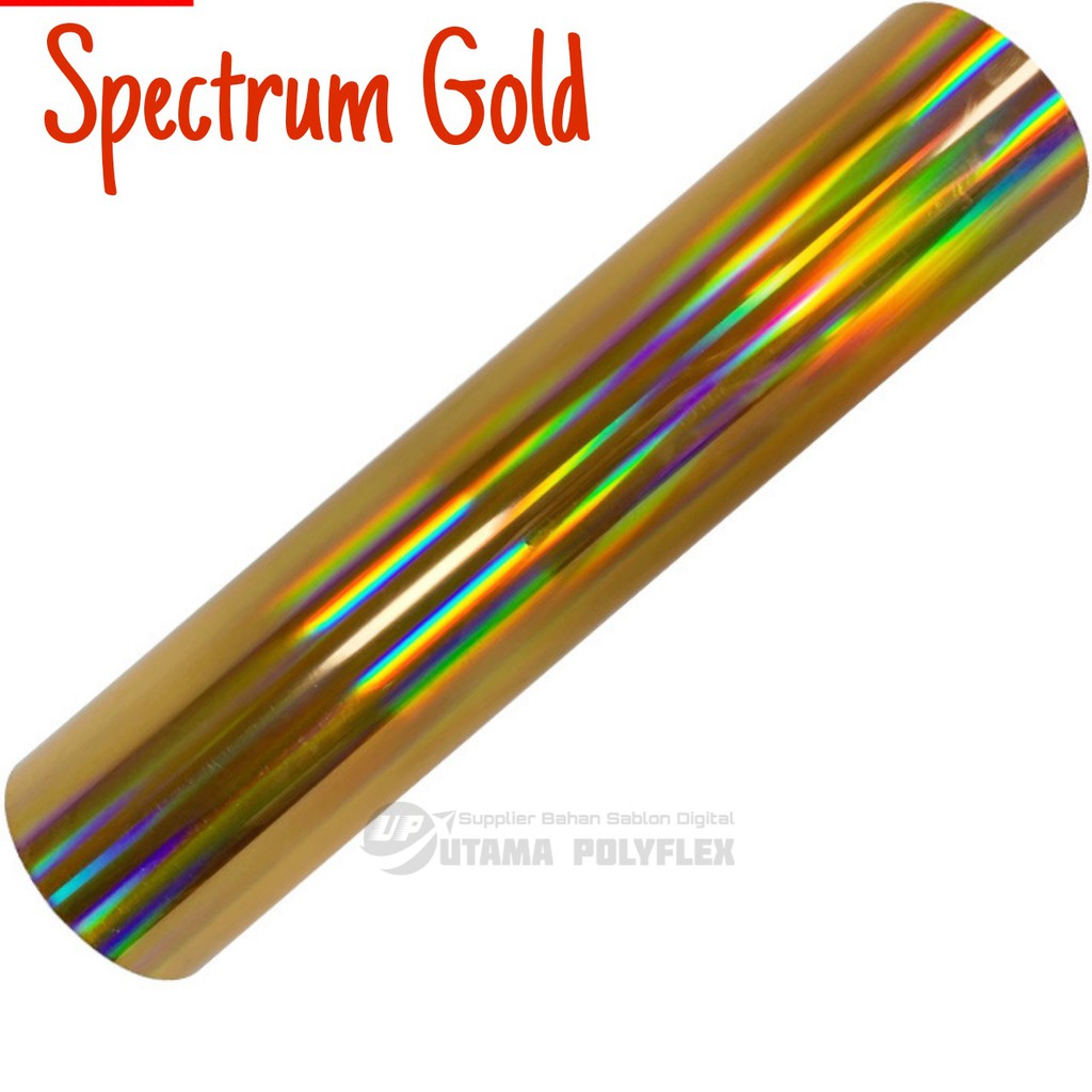 

(Khusus Rollan) Polyflex Pet Laser Spectrum